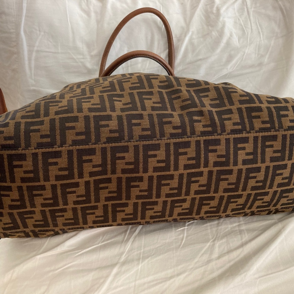 Fendi purse Made in Italy